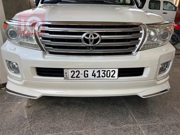 Toyota for sale in Iraq